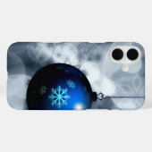 キラキラ輝くクリスマス Case-Mate iPhoneケース (裏面 (横))