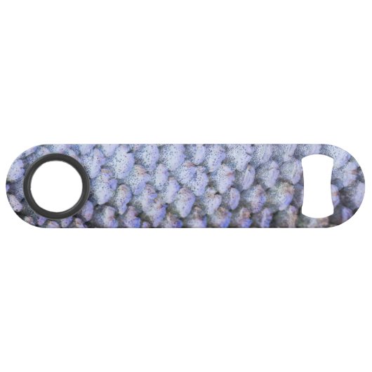 キラキラ輝くサケ スピード栓抜き (正面(横))