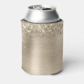 キラキラ輝くシャンパンフォイル30th誕生日 缶クーラー (缶裏面)