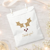 キラキラ輝くミスタントーありがとう フェイバーバッグ (クリップ留めされた状態)