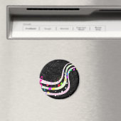 キラキラ輝く小さな星磁石 マグネット (インサイチュ (食洗機))