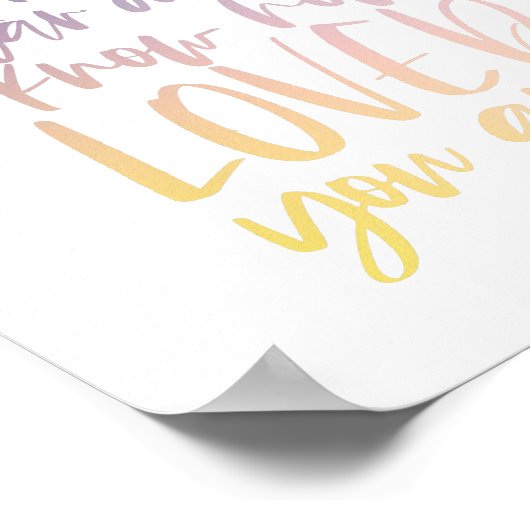 キラキラ輝く小さな星 ポスター (角)