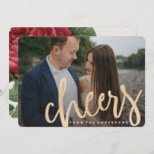 キラキラ輝く応援のフォトカード シーズンカード (正面/裏面)