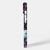 キラキラ輝く星屑 Case-Mate iPhoneケース (裏面 / 左)