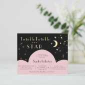 キラキラ輝く星 |バジェットベビーシャワー (スタンド正面)