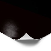 キラキラ輝く泡 ポスター (コーナー)