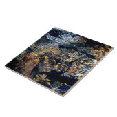 キラキラ輝く海のタイル タイル (側面)