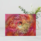 キラキラ輝く素晴らしいママのカード シーズンカード (スタンド正面)