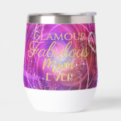 キラキラ輝く素晴らしいマママゼンタマザーン (左面)