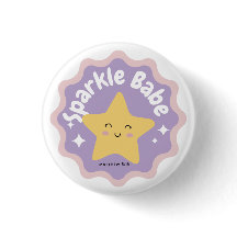 キラキラ輝く赤ちゃん