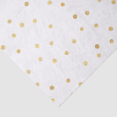 キラキラ輝く金ゴールド紙吹雪 薄葉紙 (詳細)