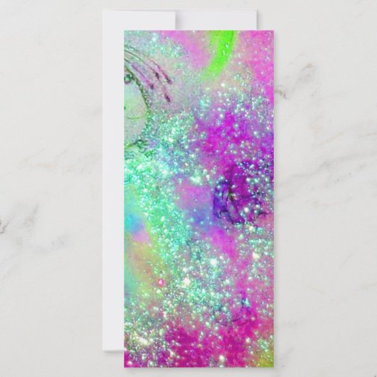 キラキラ輝く金ゴールド蝶 (裏面)