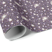 キラキラ輝鮮やかカラフルく ラッピングペーパー (ロールコーナー)