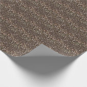 キラキラ輝鮮やかカラフルく ラッピングペーパー (角)