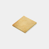 キラキラ雪 ポストイット (アングル)