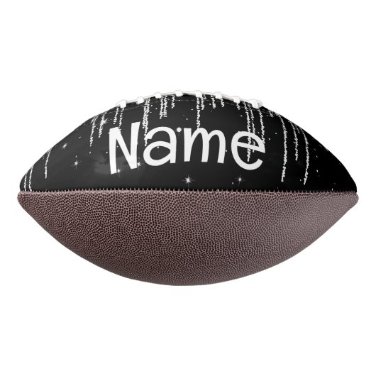 キラキラ アメリカンフットボール (回転270)