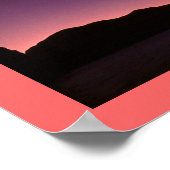 キラキラ ポスター (角)