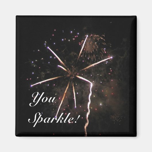 キラキラ！-マグネット マグネット (正面)