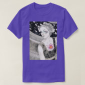 キラグランジ Tシャツ (デザイン正面)