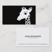 キラシンプルフ 名刺 (正面/裏面)