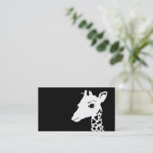 キラシンプルフ 名刺 (スタンド正面)