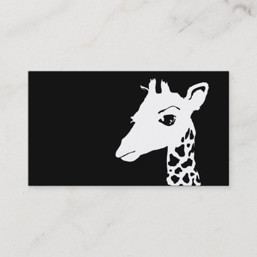 キラシンプルフ 名刺 (正面)