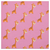 キラパーソナライズされたフ ファブリック (見本)