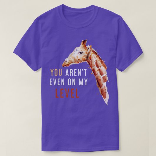 キラフおもしろいス・キラフ Tシャツ (デザイン正面)