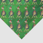 キラフェクリスマスティッシュペーパー 薄葉紙 (詳細)