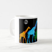キラフェコーヒーマグ コーヒーマグカップ (正面左)