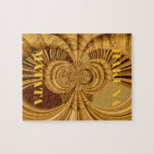 キラフェサファリハクナマタタ織りおみやげアート ジグソーパズル (横)