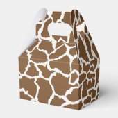 キラフェサファリ動物テーマ フェイバーボックス (正面サイド)