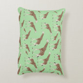 キラフェサファリ動物 アクセントクッション (裏面(縦))