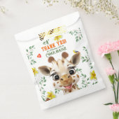 キラフェサファリ フェイバーバッグ (封をした状態)