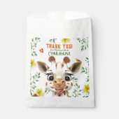 キラフェサファリ フェイバーバッグ (正面)