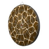 キラフェスポットワイルドサファリアニマルスキンプリント ダーツボード (正面右)