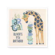 キラフェティーパーティー子供の誕生日パーティー