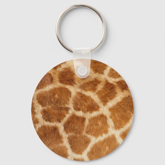 キラフェファープリント キーホルダー (正面)