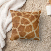 キラフェファープリント クッション (ブランケット)