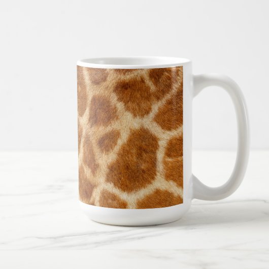 キラフェファープリント コーヒーマグカップ (右)