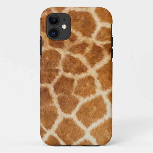 キラフェファープリント Case-Mate iPhoneケース (裏面)