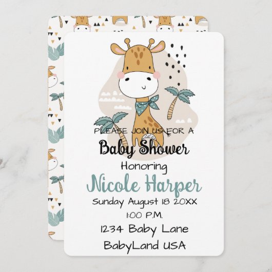 キラフェホリデーカード シーズンカード (正面/裏面)