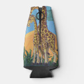 キラフェママアンドベビー ボトルクーラー (裏面)