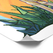 キラフェママアンドベビー ポスター (角)