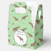 キラフジャングルサファリ動物 フェイバーボックス (オープン)