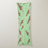 キラフジャングルサファリ動物 ボディピロー (正面縦)