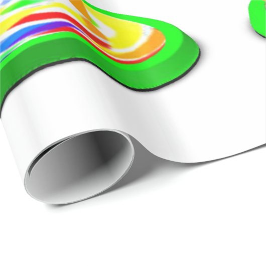 キラフラッピング紙 ラッピングペーパー (ロールコーナー)