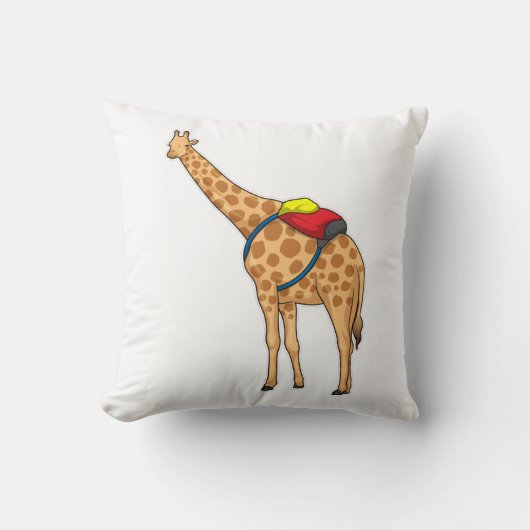 キラフリュックサック クッション (正面)