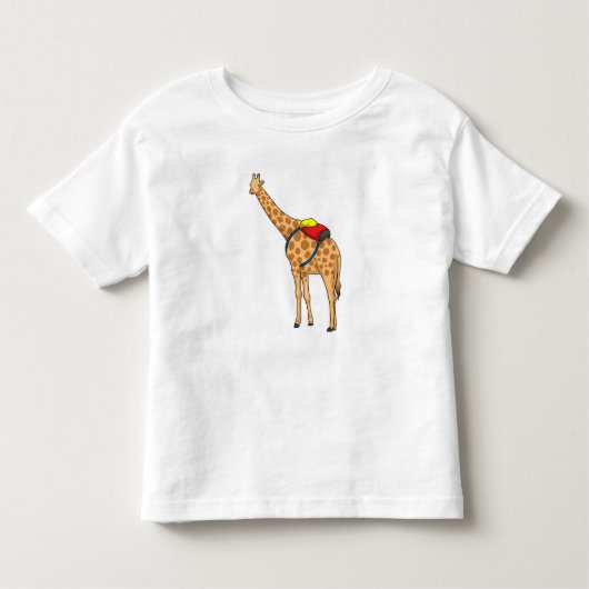 キラフリュックサック トドラーTシャツ (正面)