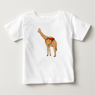 キラフリュックサック ベビーTシャツ